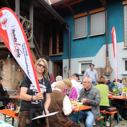 50. Geburtstag Christina und Moni, 26.05.2022